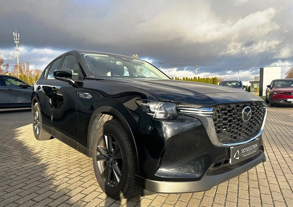 Mazda CX-60 cena 174999 przebieg: 15448, rok produkcji 2022 z Puck małe 436